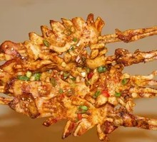 Squid Slices