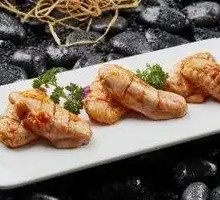 Charcoal-Grilled Northwest Garlic Chicken Wings