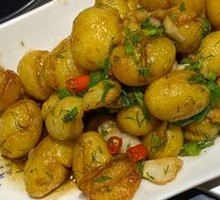 Fennel and Baby Potatoes