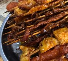 Special Roasted Pork Belly