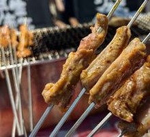Lamb Rib Meat