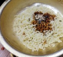 Spicy Turkey Noodles
