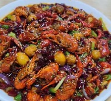 Spicy Crawfish