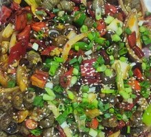 Spicy Snail Stir-fry