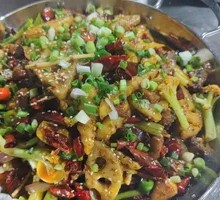 Dry Pot Eel