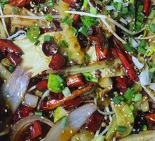 Wanzhou Grilled Fish