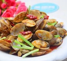 Spicy Clams