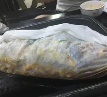 Paper-包裹鱼