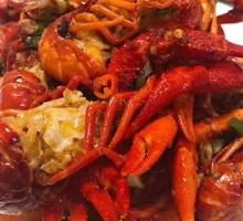 爆炒小龙虾