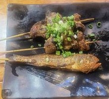 Grilled Spare Ribs