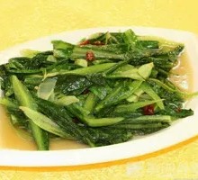 Stir-fried Seasonal Vegetables