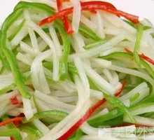 Stir-fried Potato Shreds