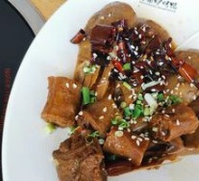 Spicy Braised Duck Platter