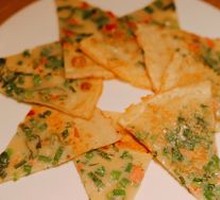 Scallion Oil Flatbread