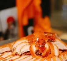 Guards' Wood-Fired Roast Duck