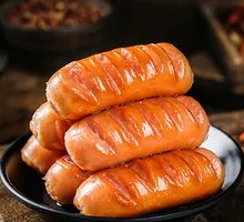 原味纯肉烤肠