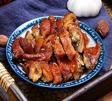 Sizzling Duck