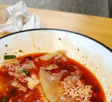 Spicy Vegetables in Sauce