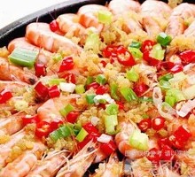 Iron Plate Prawn