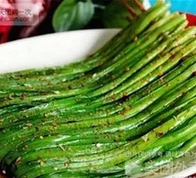 Grilled Leeks
