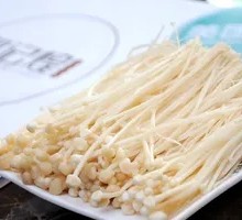 Enoki Mushroom