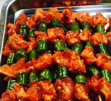 Pork Ribs
