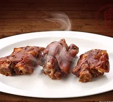 Braised Pork Trotters