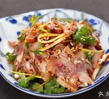 Pork Head Salad
