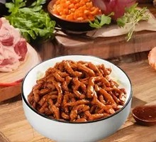 Braised Pork Shreds