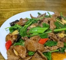 Stir-fried Liver and Kidney