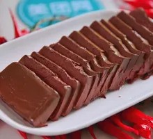 Duck Blood