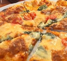 Margherita Pizza