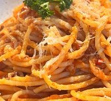 Spaghetti Bolognese