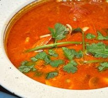 Thai Tom Yum Soup