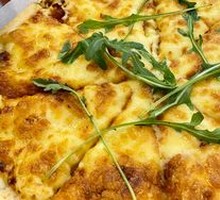 Durian Pizza