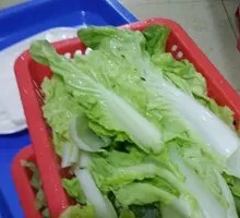 Bok choy