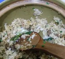 Baozi Rice