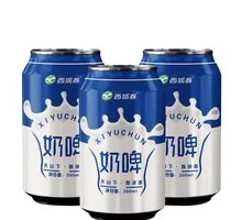 Xiyu Spring Milk Beer