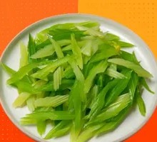 Crispy Celery