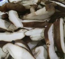 Shiitake Mushroom