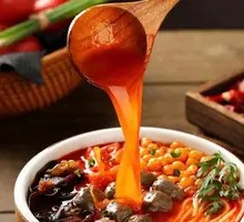 Tomato Noodles