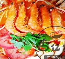 Fresh Shrimp Rice Noodles