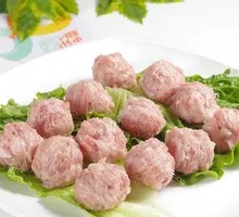 Pork Meatballs