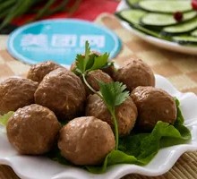 Sauces Beef Meatballs