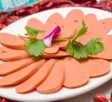 Beautiful Ham Sausage