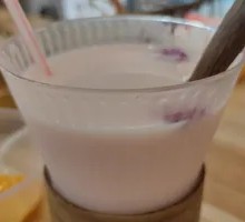 Rose Milk Wine
