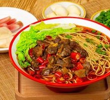 Signature Ginger Duck Noodles