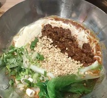 Signature Spicy Beef Noodles