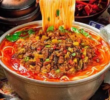 Sour Cabbage Beef Noodles
