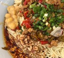Double Mix Noodles